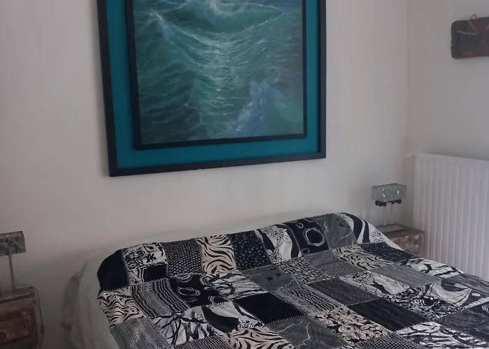 Apartment Salotto Sommer San Pietro Rome