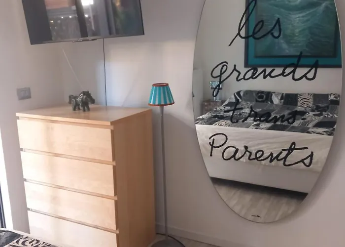 Apartment Salotto Sommer San Pietro *