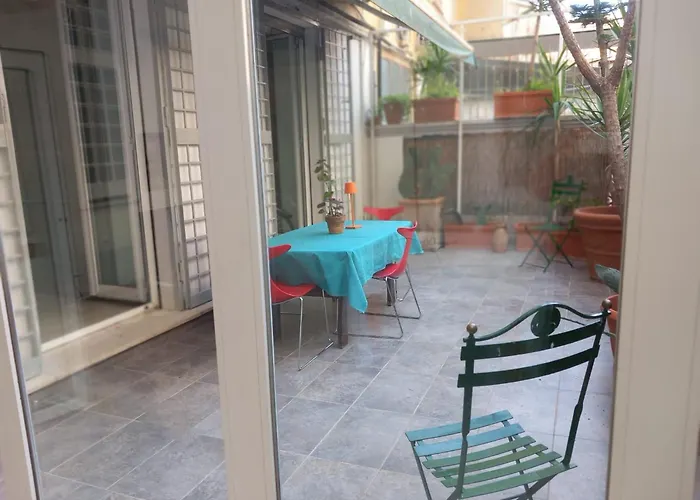 Salotto Sommer San Pietro *