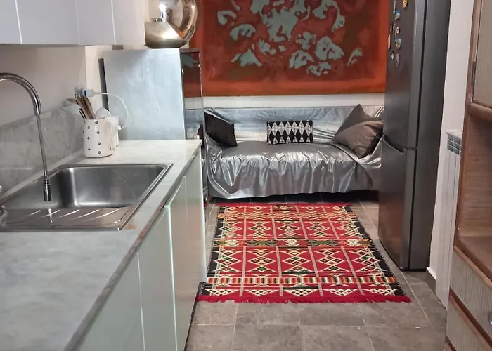 Apartment Salotto Sommer San Pietro Rome